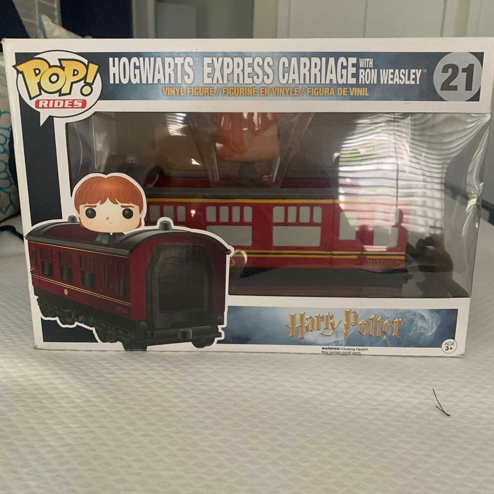 Harry Potter Funko pop 21